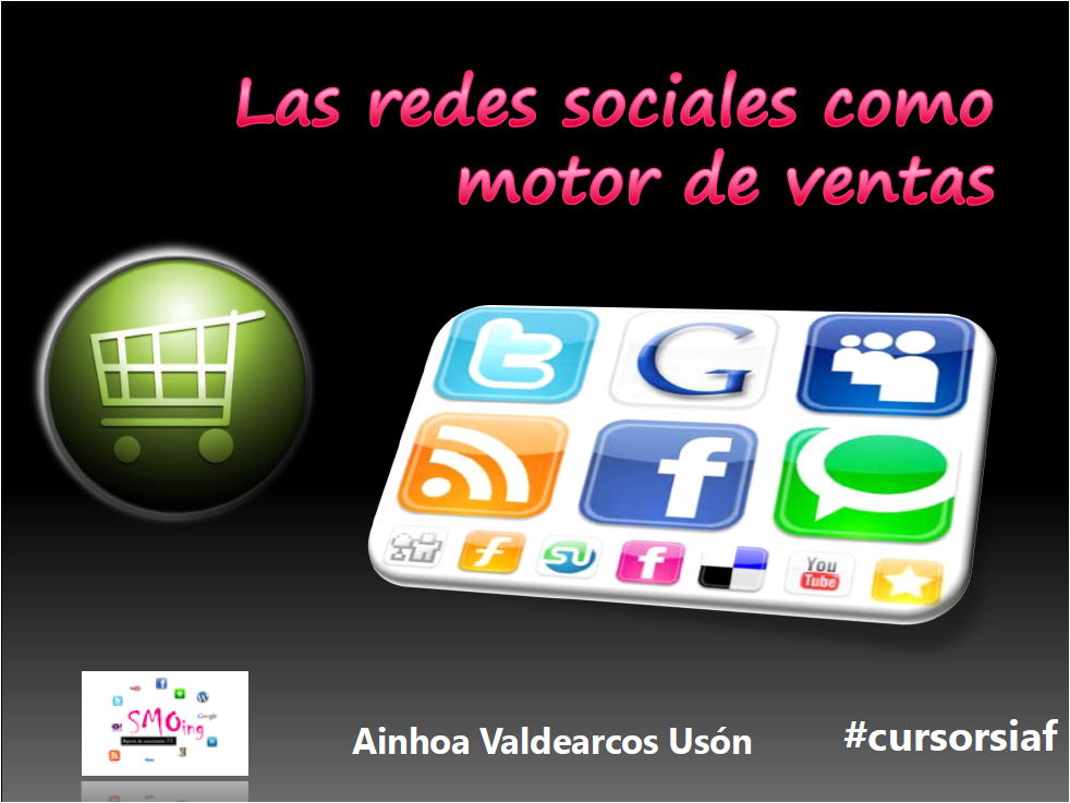 Curso redes sociales como motor de ventas en Zaragoza