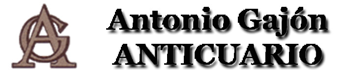 Antonio Gajón Anticuario